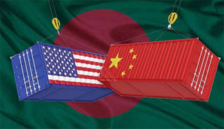 German companies turn to Bangladesh amid global trade war German companies turn to Bangladesh amid global trade war