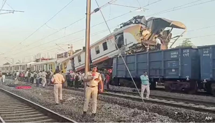 Death toll in India's Chhattisgarh train accident rises to 11